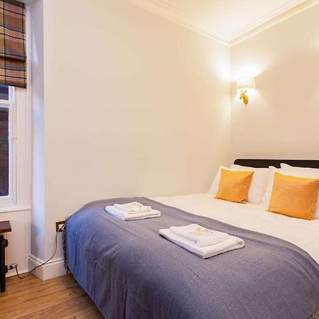 Upper Bow - Luxurious, Modern 1Br Apartment Near Castle Edimburgo Exterior foto